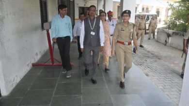 UPPCS प्रारम्भिक परीक्षा सख्त निगरानी के बीच 1435 केन्द्रों पर सकुशल हुई सम्पन्न