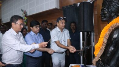 रांची में तीन दिवसीय धरती आबा आदिवासी फिल्म फेस्टिवल शुरु रांची में तीन दिवसीय धरती आबा आदिवासी फिल्म फेस्टिवल शुरु