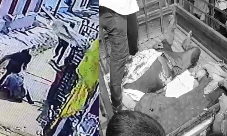 जबलपुर में सनसनीखेज वारदात: छोटे भाई ने प्रॉपर्टी विवाद में भाई-भाभी की चाकू से हत्या की जबलपुर में सनसनीखेज वारदात: छोटे भाई ने प्रॉपर्टी विवाद में भाई-भाभी की चाकू से हत्या की