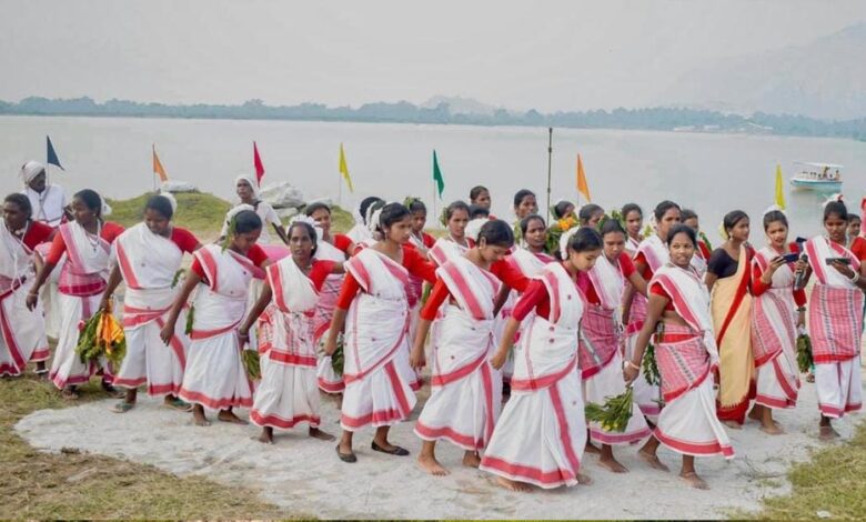 रायपुर : 6 से 9 नवम्बर तक जशपुर में होगा ‘जशपुर जम्बूरी 2025′ का आयोजन रायपुर : 6 से 9 नवम्बर तक जशपुर में होगा ‘जशपुर जम्बूरी 2025′ का आयोजन