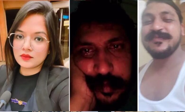 डॉ. रोहिणी बोलीं: फर्जी नेता की उल्टी गिनती शुरू, चंद्रशेखर ‘रावण’ को एक्सपोज करने का दावा डॉ. रोहिणी बोलीं: फर्जी नेता की उल्टी गिनती शुरू, चंद्रशेखर ‘रावण’ को एक्सपोज करने का दावा
