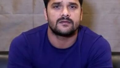 भोजपुरी सुपरस्टार खेसारी लाल की छपरा से सियासी एंट्री भोजपुरी सुपरस्टार खेसारी लाल की छपरा से सियासी एंट्री