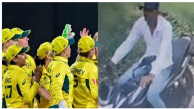 इंदौर में ऑस्ट्रेलियाई महिला खिलाड़ियों के साथ छेड़छाड़, बाइक सवार आरोपी गिरफ्तार इंदौर में ऑस्ट्रेलियाई महिला खिलाड़ियों के साथ छेड़छाड़, बाइक सवार आरोपी गिरफ्तार