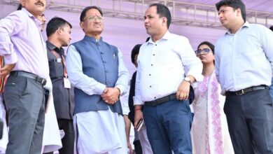 राज्योत्सव 2025: मेला स्थल में बनेगा PMO कार्यालय, पीएम मोदी लंच करेंगे वहीं राज्योत्सव 2025: मेला स्थल में बनेगा PMO कार्यालय, पीएम मोदी लंच करेंगे वहीं