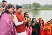सरलता, निश्चलता, क्षमता और योग्यता के बल पर संपूर्ण भारत में बिहारवासीयों ने बनाई अपनी पहचान : मुख्यमंत्री डॉ. यादव