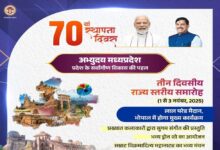 बहुआयामी होगा प्रदेश का 70वां स्थापना दिवस समारोह