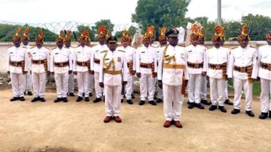 राष्ट्रीय एकता दिवस परेड-2025 गांधीनगर एवं केवडिया में मध्यप्रदेश पुलिस की भागीदारी