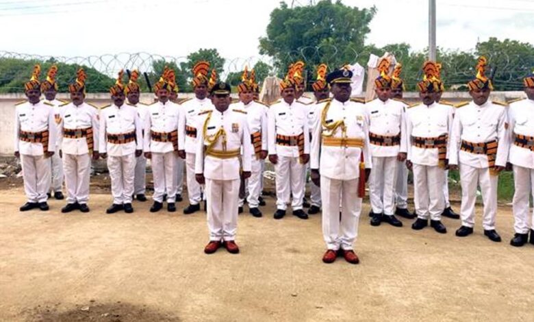 राष्ट्रीय एकता दिवस परेड-2025 गांधीनगर एवं केवडिया में मध्यप्रदेश पुलिस की भागीदारी राष्ट्रीय एकता दिवस परेड-2025 गांधीनगर एवं केवडिया में मध्यप्रदेश पुलिस की भागीदारी