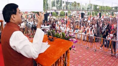 सरकार की सफलता कर्मचारियों के सहयोग के बिना संभव नहीं : मुख्यमंत्री डॉ. यादव सरकार की सफलता कर्मचारियों के सहयोग के बिना संभव नहीं : मुख्यमंत्री डॉ. यादव