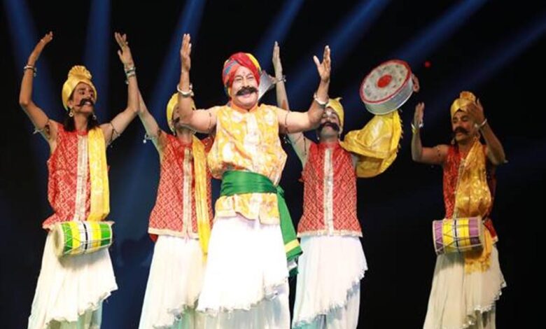 मध्यप्रदेश स्थापना दिवस : अभ्युदय का उत्सव मध्यप्रदेश स्थापना दिवस : अभ्युदय का उत्सव