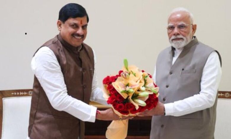मध्य प्रदेश के विकास में नई उड़ान, केंद्र ने 496 करोड़ की पॉलीप्रोपाइलीन फिल्म परियोजना को दी हरी झंडी मध्य प्रदेश के विकास में नई उड़ान, केंद्र ने 496 करोड़ की पॉलीप्रोपाइलीन फिल्म परियोजना को दी हरी झंडी