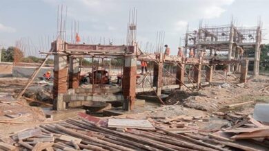 खातेगांव जल प्रदाय परियोजना का कार्य तेजी से जारी, लागत 33 करोड़ 21 लाख रूपये खातेगांव जल प्रदाय परियोजना का कार्य तेजी से जारी, लागत 33 करोड़ 21 लाख रूपये