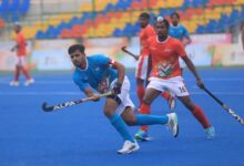 रायपुर : खेलो इंडिया यूनिवर्सिटी गेम्स राजस्थान में 24 नवंबर से 5 दिसम्बर तक