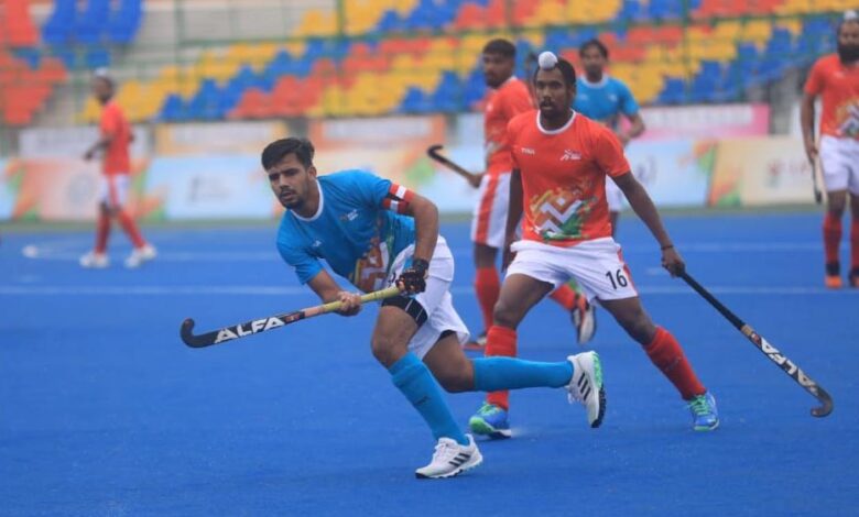 रायपुर : खेलो इंडिया यूनिवर्सिटी गेम्स राजस्थान में 24 नवंबर से 5 दिसम्बर तक रायपुर : खेलो इंडिया यूनिवर्सिटी गेम्स राजस्थान में 24 नवंबर से 5 दिसम्बर तक