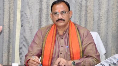 रायपुर : स्वास्थ्य मंत्री जायसवाल के निर्देश पर ओपीडी में गरीब मरीजों को मिलेगा नि:शुल्क सीटी स्कैन एवं एमआरआई जाँच सुविधा का लाभ रायपुर : स्वास्थ्य मंत्री जायसवाल के निर्देश पर ओपीडी में गरीब मरीजों को मिलेगा नि:शुल्क सीटी स्कैन एवं एमआरआई जाँच सुविधा का लाभ