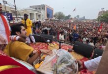 छतरपुर में महाशिवरात्रि पर 300 जोड़ों का सामूहिक विवाह, धीरेंद्र शास्त्री ने की घोषणा