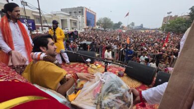 छतरपुर में महाशिवरात्रि पर 300 जोड़ों का सामूहिक विवाह, धीरेंद्र शास्त्री ने की घोषणा