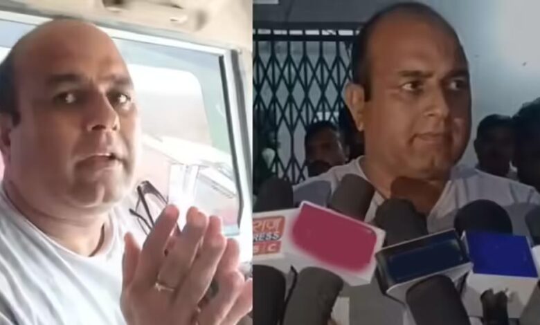 रीवा में बीजेपी नेता का अपहरण, अश्लील वीडियो बनाकर एक करोड़ की फिरौती का मामला रीवा में बीजेपी नेता का अपहरण, अश्लील वीडियो बनाकर एक करोड़ की फिरौती का मामला