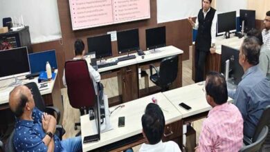 विभिन्न राज्यों के अफसरों ने देखा इंदौर का स्मार्ट मीटरीकरण विभिन्न राज्यों के अफसरों ने देखा इंदौर का स्मार्ट मीटरीकरण