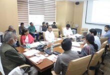 मंत्री  पटेल ने संविदा पंचायत कर्मियों के समय पर मानदेय भुगतान के दिए निर्देश