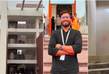 भोपाल के MCU में दर्दनाक हादसा: तीसरी मंजिल से गिरा छात्र, इंस्टाग्राम पर 5 लाख से ज्यादा फॉलोवर्स