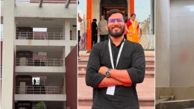 भोपाल के MCU में दर्दनाक हादसा: तीसरी मंजिल से गिरा छात्र, इंस्टाग्राम पर 5 लाख से ज्यादा फॉलोवर्स