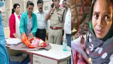 ऑपरेशन ‘सेफ बेबी’ की सफलता: शिवपुरी से चोरी हुई नवजात सागर में बरामद, शारदा आदिवासी गिरफ्तार ऑपरेशन ‘सेफ बेबी’ की सफलता: शिवपुरी से चोरी हुई नवजात सागर में बरामद, शारदा आदिवासी गिरफ्तार