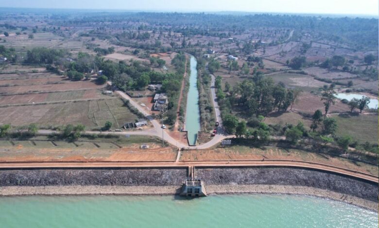 रायपुर : विशेष लेख : छत्तीसगढ़ राज्य गठन पश्चात बस्तर में 54 सिंचाई योजनाओं का हुआ निर्माण रायपुर : विशेष लेख : छत्तीसगढ़ राज्य गठन पश्चात बस्तर में 54 सिंचाई योजनाओं का हुआ निर्माण