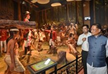 रायपुर : विशेष लेख : आदिवासी वीर नायकों को समर्पित है देश का पहला डिजिटल संग्रहालय