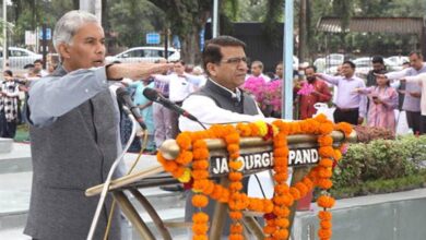 मुख्य सचिव  अनुराग जैन ने राष्ट्रीय एकता दिवस की दिलायी शपथ