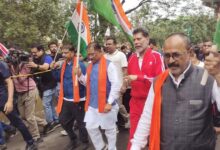 सरदार पटेल जयंती पर रायपुर में ‘रन फॉर यूनिटी’, सीएम विष्णुदेव साय ने दिखाई हरी झंडी