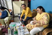 इंदौर में मिलावटखोरों का खुलासा, सांची-अमूल-नोवा के नाम पर 600 लीटर नकली घी जब्त