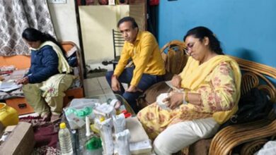 इंदौर में मिलावटखोरों का खुलासा, सांची-अमूल-नोवा के नाम पर 600 लीटर नकली घी जब्त