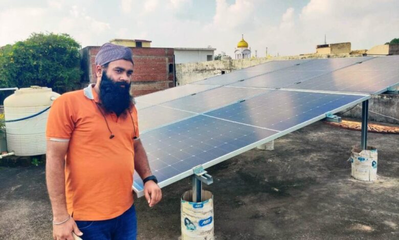 प्रधानमंत्री सूर्य घर मुफ्त बिजली योजना से बिजली उपभोक्ता बन रहे ‘ऊर्जा दाता प्रधानमंत्री सूर्य घर मुफ्त बिजली योजना से बिजली उपभोक्ता बन रहे ‘ऊर्जा दाता