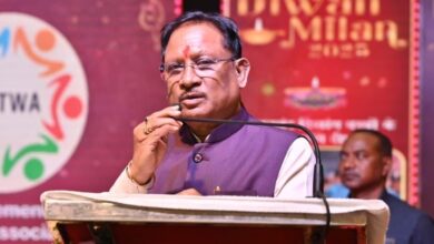 दिव्यांगजनों के सशक्तिकरण के लिए सरकार संकल्पित – मुख्यमंत्री विष्णुदेव साय दिव्यांगजनों के सशक्तिकरण के लिए सरकार संकल्पित – मुख्यमंत्री विष्णुदेव साय