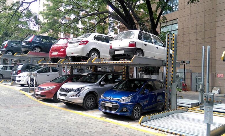 भोपाल में जल्द बन रही हाइड्रोलिक पार्किंग, 1.5 लाख लोगों के लिए होगी सुविधा भोपाल में जल्द बन रही हाइड्रोलिक पार्किंग, 1.5 लाख लोगों के लिए होगी सुविधा