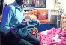एम्बुलेंस बनी जन्मस्थली : 108 संजीवनी एक्सप्रेस में गूंजी किलकारी, मां-बेटी दोनों स्वस्थ….