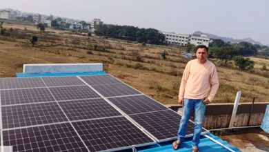 पीएम सूर्य घर मुफ्त बिजली योजना ने बदल दी दिलीप कुमार श्रीवास की जिंदगी….