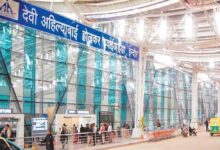 इंदौर से शारजाह की डेली फ्लाइट, जम्मू, जोधपुर, उदयपुर और नासिक के लिए नया शेड्यूल जारी