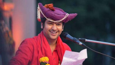 बाबा बागेश्वर का विवादित बयान: पटाखे चलाने पर कहा — ऐसे लोगों पर सुतली बम…, सोशल मीडिया में भड़का विरोध बाबा बागेश्वर का विवादित बयान: पटाखे चलाने पर कहा — ऐसे लोगों पर सुतली बम…, सोशल मीडिया में भड़का विरोध