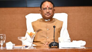सुशासन, पारदर्शिता और जनहित पर केंद्रित होगी मुख्यमंत्री की कलेक्टर्स कॉन्फ्रेंस…. सुशासन, पारदर्शिता और जनहित पर केंद्रित होगी मुख्यमंत्री की कलेक्टर्स कॉन्फ्रेंस….