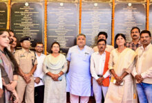 छत्तीसगढ़ का हो रहा चहुंमुखी विकास: पर्यटन मंत्री राजेश अग्रवाल….