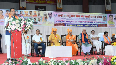 सामाजिक विकास का मूलमंत्र है शिक्षा, शिक्षा के बिना है जीवन अधूरा – मुख्यमंत्री विष्णु देव साय….