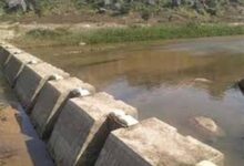 एनीकट का पुनः निर्माण सह उद्वहन सिंचाई योजना को मिली प्रशासकीय स्वीकृति: 25 करोड 94 लाख रूपए की लागत से होगा निर्माण कार्य….