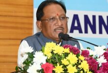 मुख्यमंत्री विष्णु देव साय ने वरिष्ठ साहित्यकार  विनोद कुमार शुक्ल के शीघ्र स्वास्थ्य लाभ की कामना की