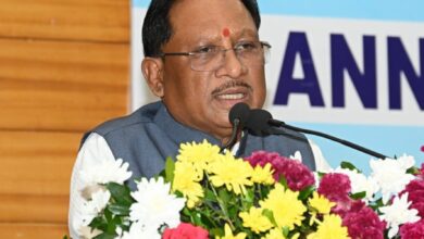 मुख्यमंत्री विष्णु देव साय ने वरिष्ठ साहित्यकार  विनोद कुमार शुक्ल के शीघ्र स्वास्थ्य लाभ की कामना की मुख्यमंत्री विष्णु देव साय ने वरिष्ठ साहित्यकार  विनोद कुमार शुक्ल के शीघ्र स्वास्थ्य लाभ की कामना की