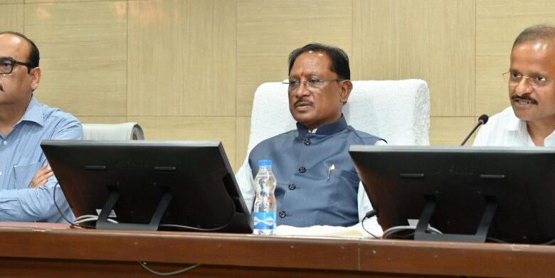 पारदर्शी एवं निष्पक्ष भर्ती प्रक्रियाओं से युवाओं का भविष्य हुआ सुरक्षित : मुख्यमंत्री साय
