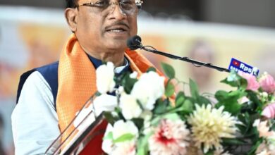 जनजातीय नायकों की विरासत को सहेजना हमारी सामूहिक जिम्मेदारी है — मुख्यमंत्री विष्णु देव साय जनजातीय नायकों की विरासत को सहेजना हमारी सामूहिक जिम्मेदारी है — मुख्यमंत्री विष्णु देव साय