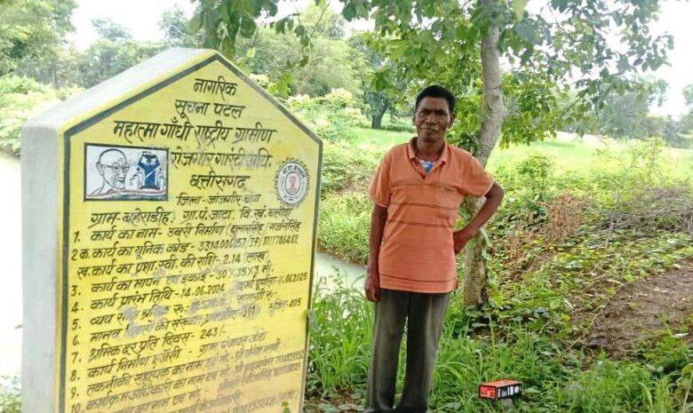 डबरी ने खोले समृद्धि के द्वार, दुलार सिंह का सपना हुआ साकार डबरी ने खोले समृद्धि के द्वार, दुलार सिंह का सपना हुआ साकार