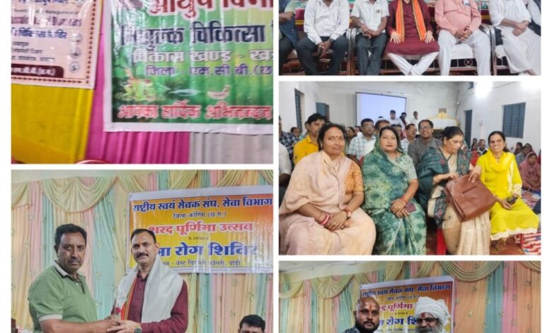 हजारों लोगों ने लिया अमृत वर्षा के औषधीय गुणों का लाभ, श्वास से जुड़ी असाध्य बीमारियों की दवा का खीर में हुआ वितरण। हजारों लोगों ने लिया अमृत वर्षा के औषधीय गुणों का लाभ, श्वास से जुड़ी असाध्य बीमारियों की दवा का खीर में हुआ वितरण।
